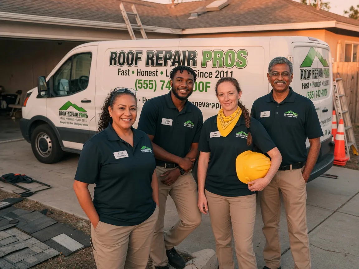 Roof Repair company in Harper, WV