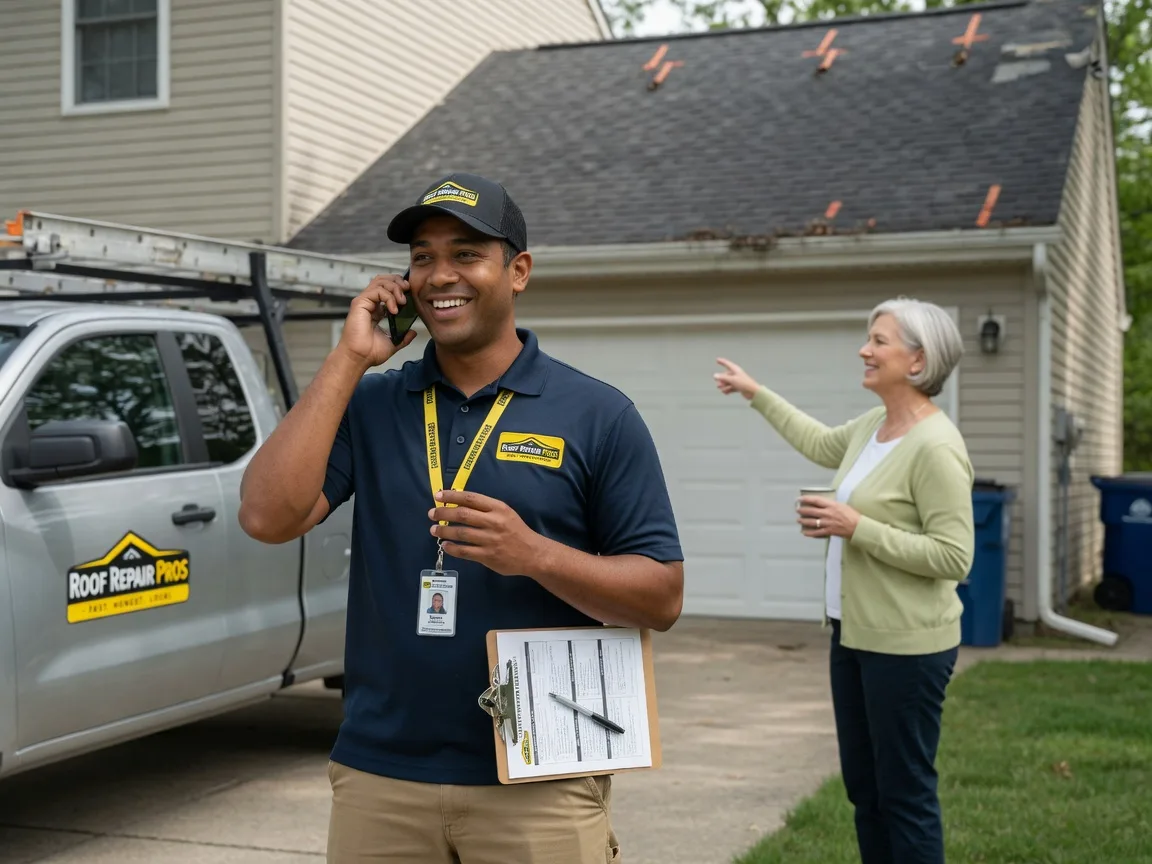 Roof Repair Harper, WV FAQs